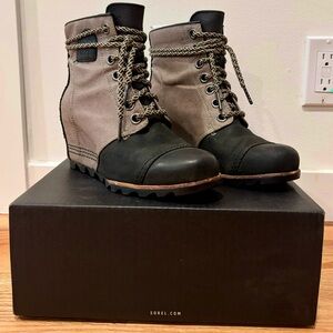 Sorel PDX Wedge bootie